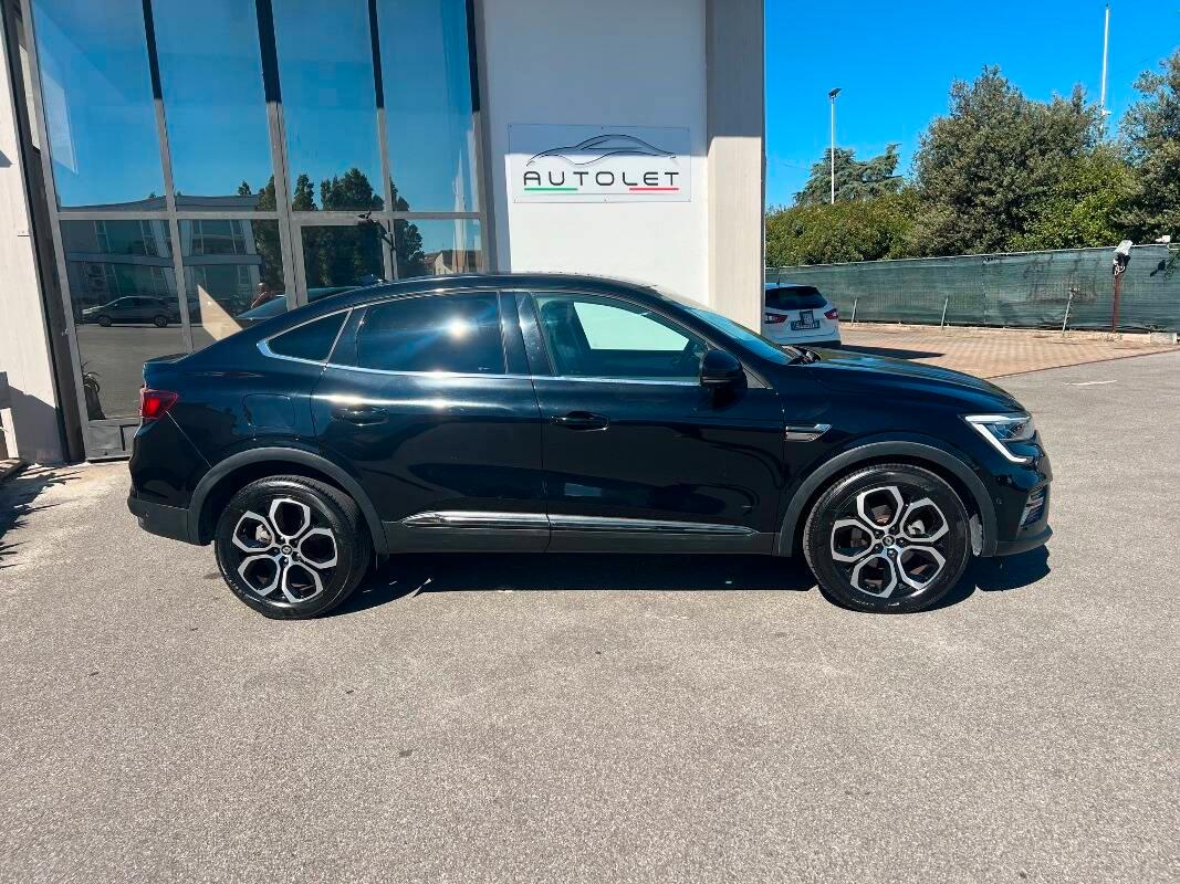 Renault Arkana 1.6 E-Tech full hybrid Intens 145cv