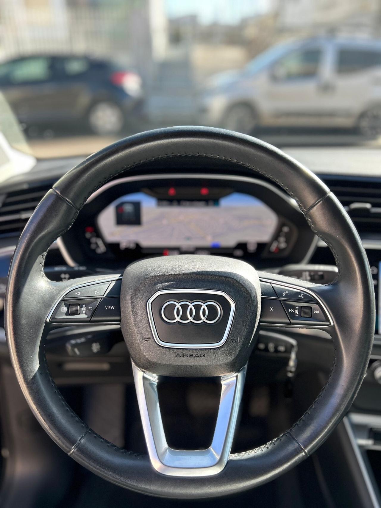 Audi Q3 2.0 tdi S-tronic Business Advanced-2020 MATRIX/CAR PLAY