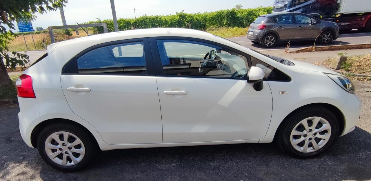 Kia Rio 1.1 CRDi 5p. Active