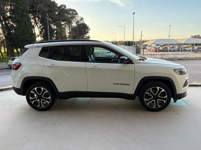 JEEP Compass 1.6 Multijet II 2WD Limited 130 CV