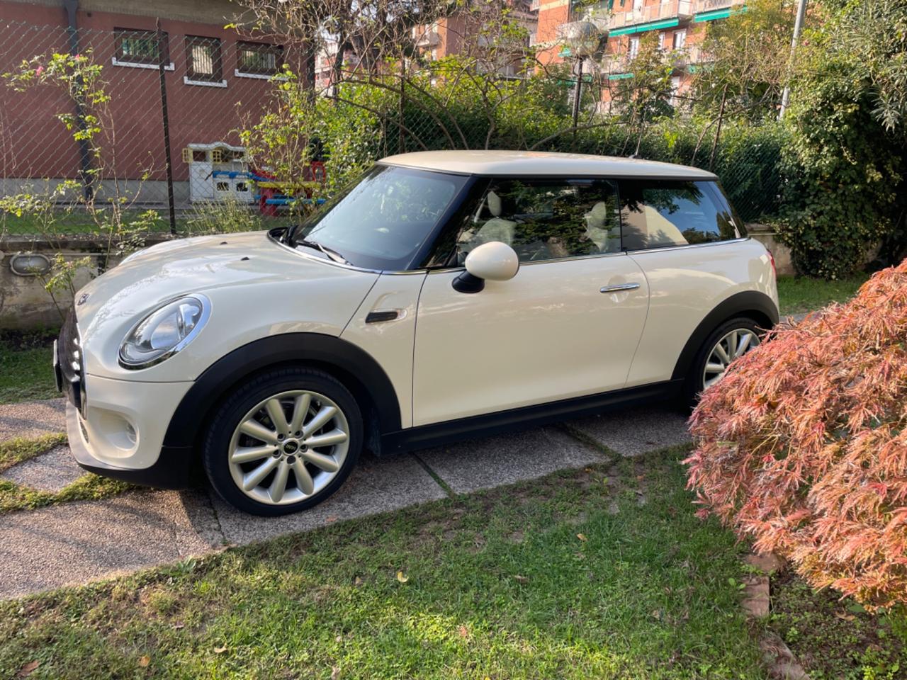 Mini Mini 1.5 Cooper D #BP