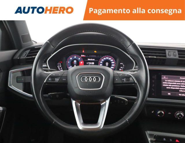 AUDI Q3 35 TDI quattro S line edition