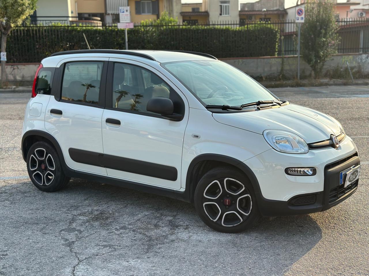 Fiat Panda 1.0 Ibrida 69 Cv