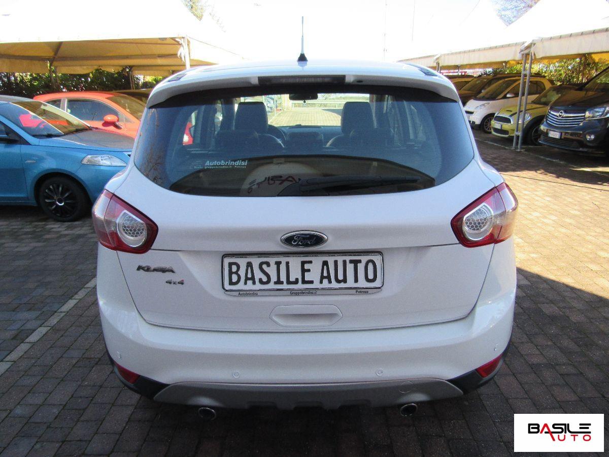 FORD - Kuga - 2.0 TDCi 163 CV 4WD Individual DPF