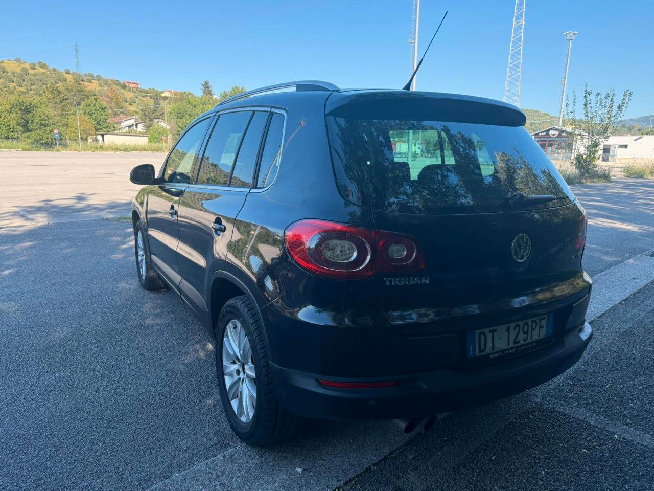 Volkswagen Tiguan 2.0 tdi Sport&Style 4motion