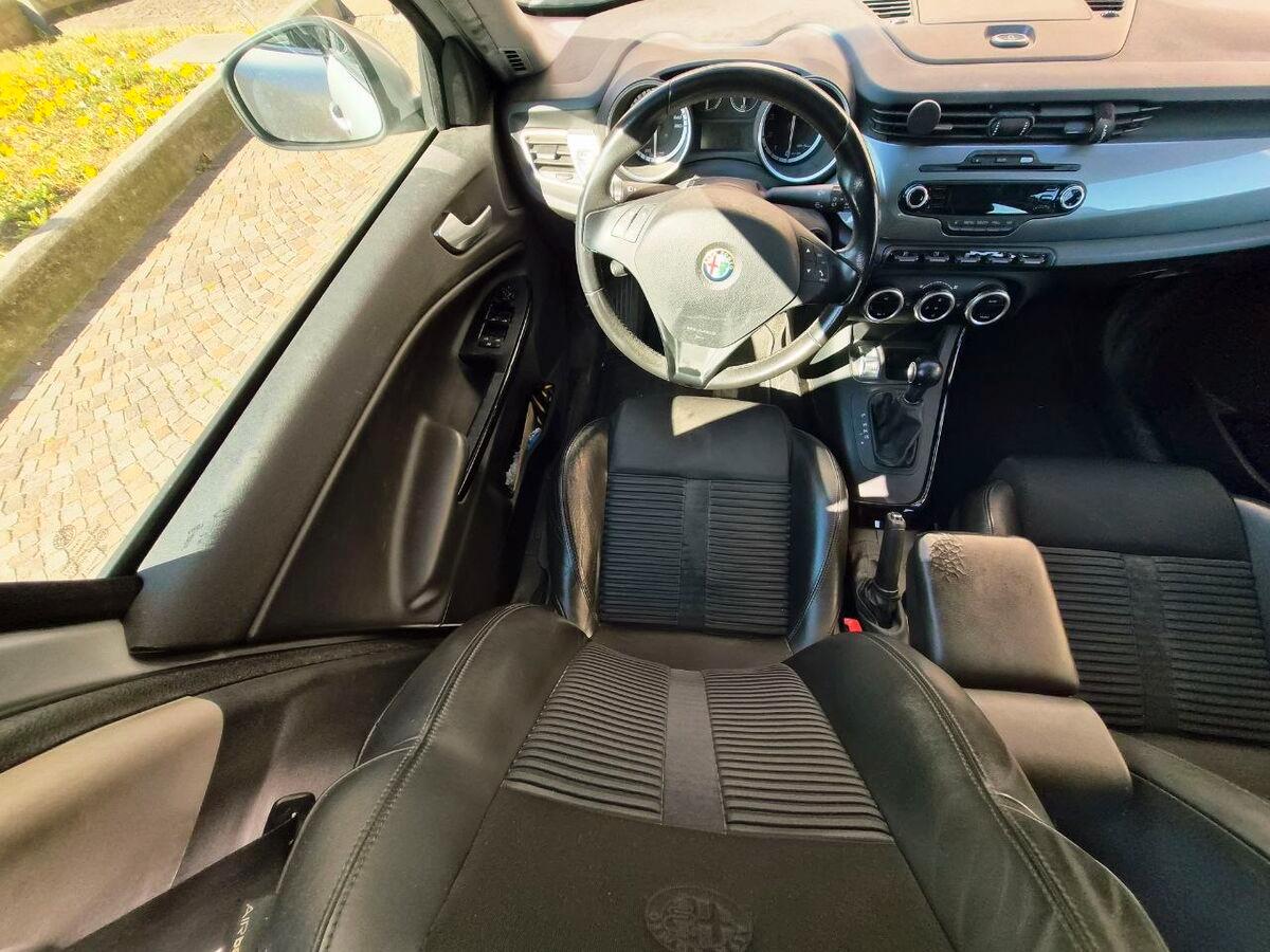 Alfa Romeo Giulietta 1.4 t. m.air Distinctive 170cv