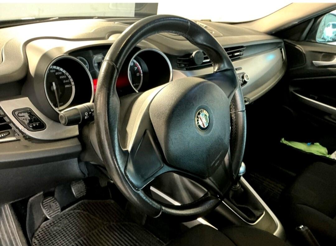Alfa Romeo Giulietta 1.4 Turbo 120 CV