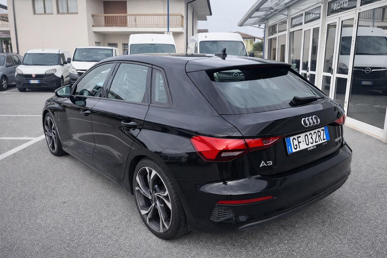 Audi A3 SPB 30 TDI S tronic Advanced