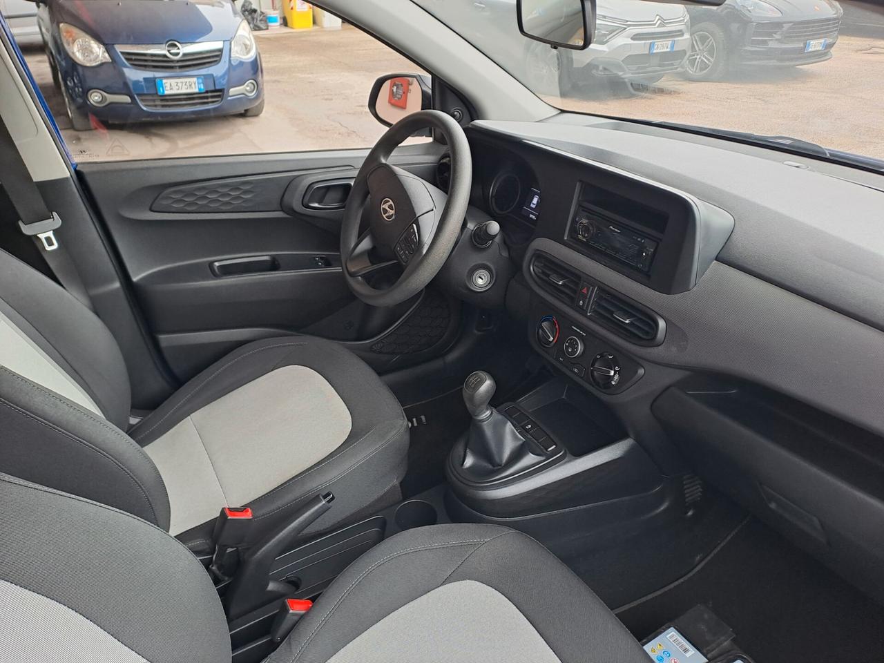 Hyundai i10 1.0 MPI Advanced