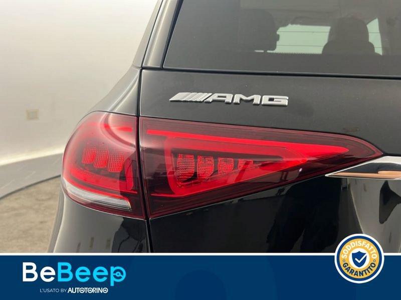 Mercedes-Benz GLE 63 MHEV (EQ-BOOST) S AMG 4MATIC+ AUTO