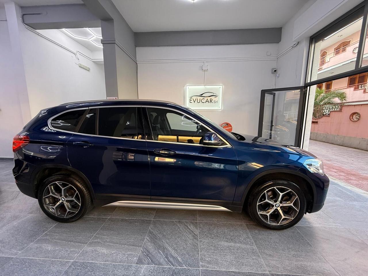 Bmw X1 sDrive18d xLine Automatica