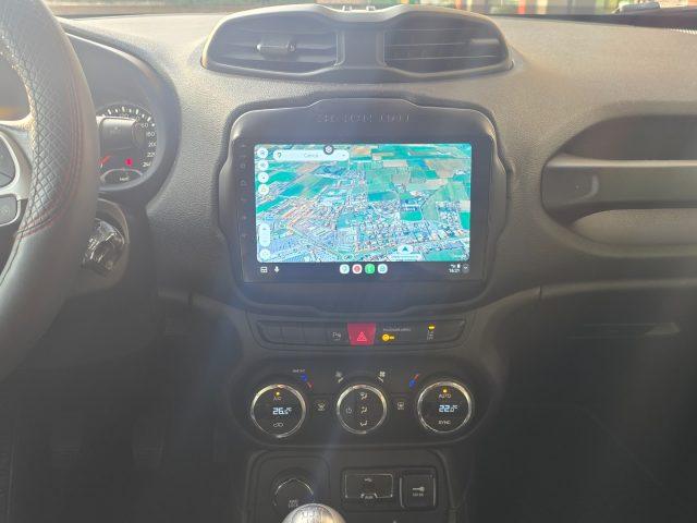 JEEP Renegade 2.0 Mjt 140CV 4WD Limited 4x4 Navi Pelle Sensori P