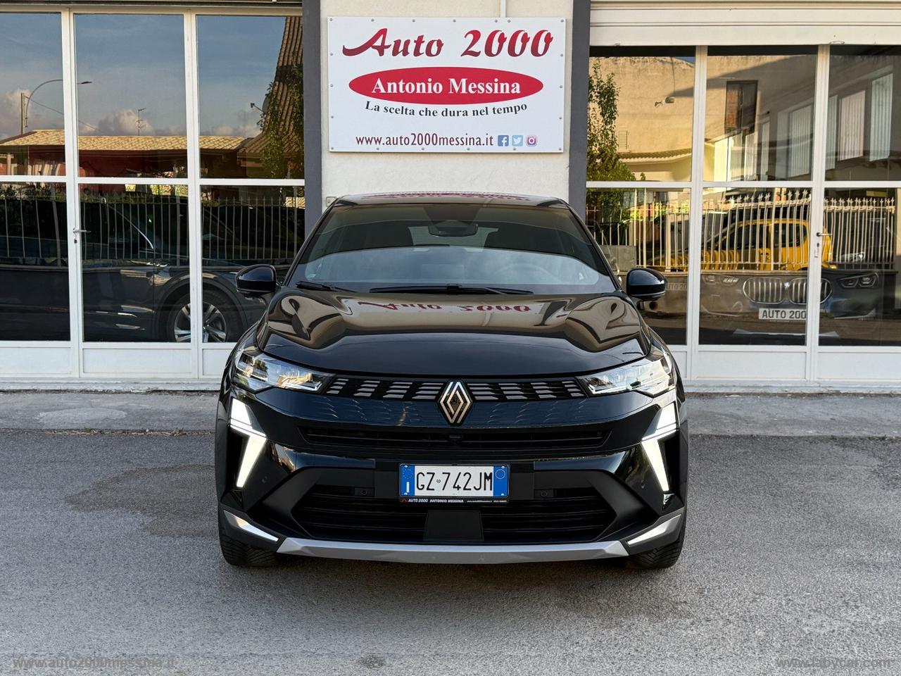 RENAULT Symbioz Full Hyb. E-Tech 145 CV Iconic