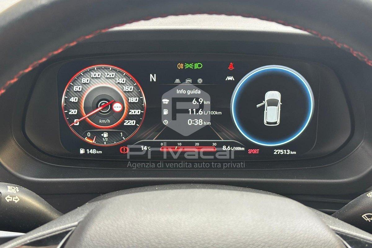 HYUNDAI i20 1.0 T-GDI N-Line