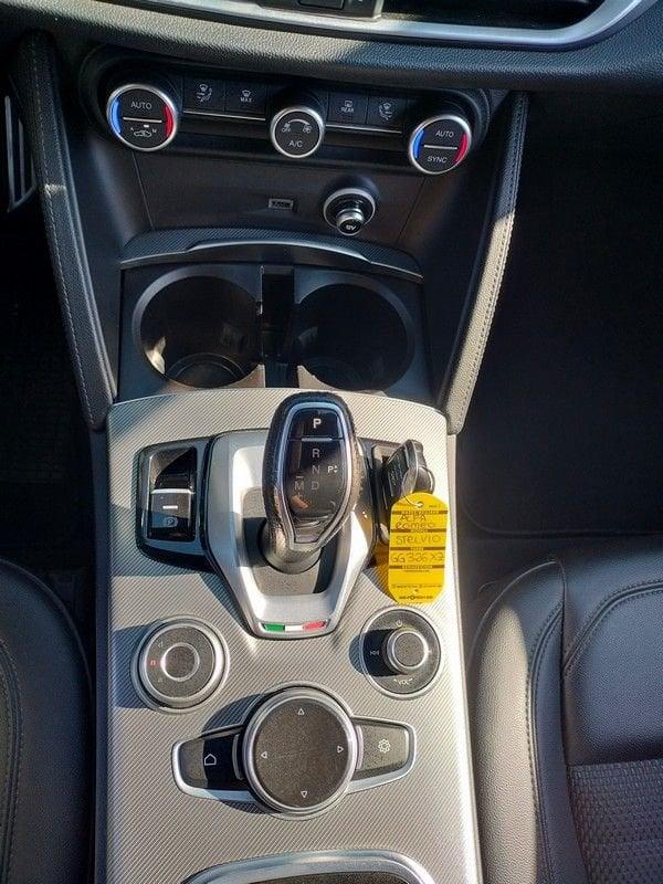 Alfa Romeo Stelvio Stelvio 2.2 Turbodiesel 160 CV AT8 RWD Sprint