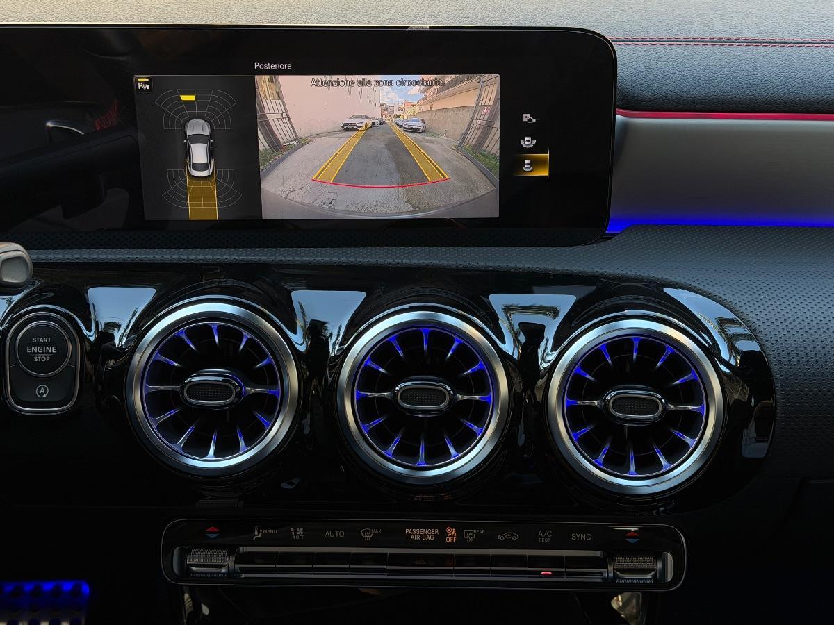 Mercedes CLA 200d Premium AMG Night Edition 150CV