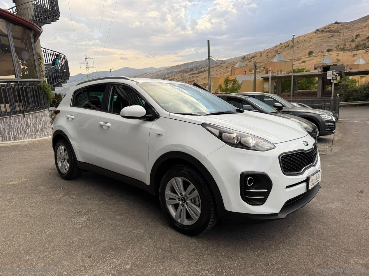 KIA Sportage 1.7 CRDI 2WD Style