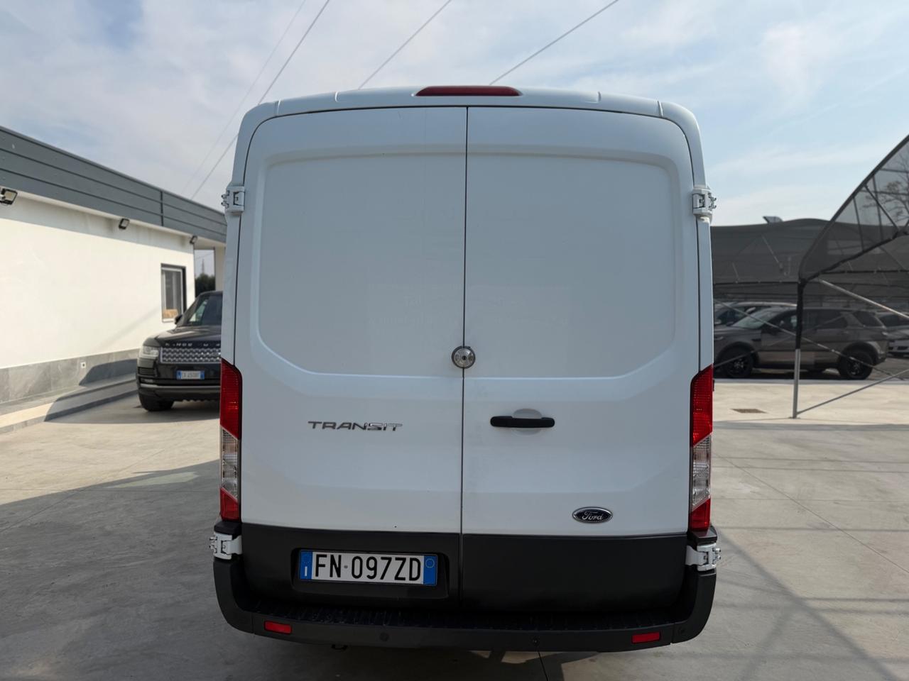 Ford Transit 310 2.0TDCi EcoBlue 130CV PM-TM Furgone Trend