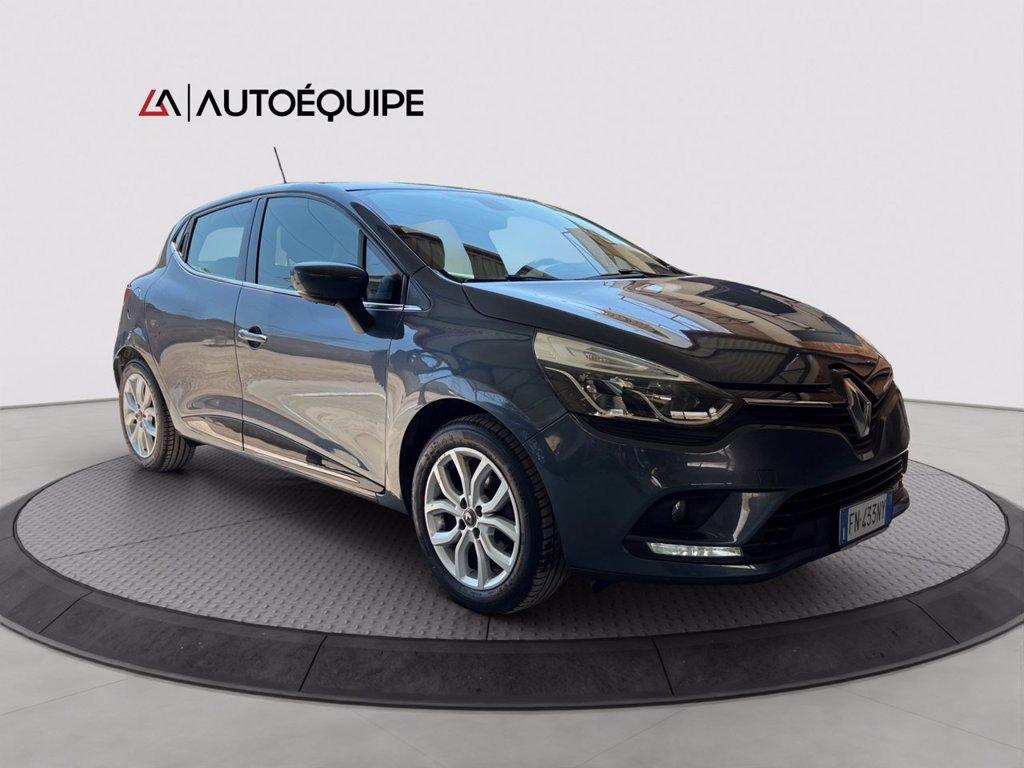RENAULT Clio 1.2 16v Zen 75cv del 2018