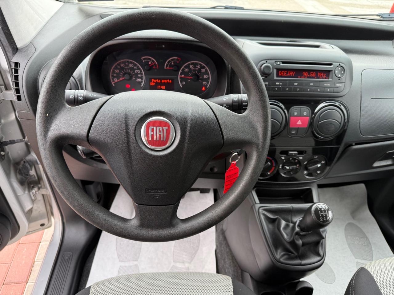Fiat Qubo 1.3 MJT 75 CV Trekking 5 POSTI