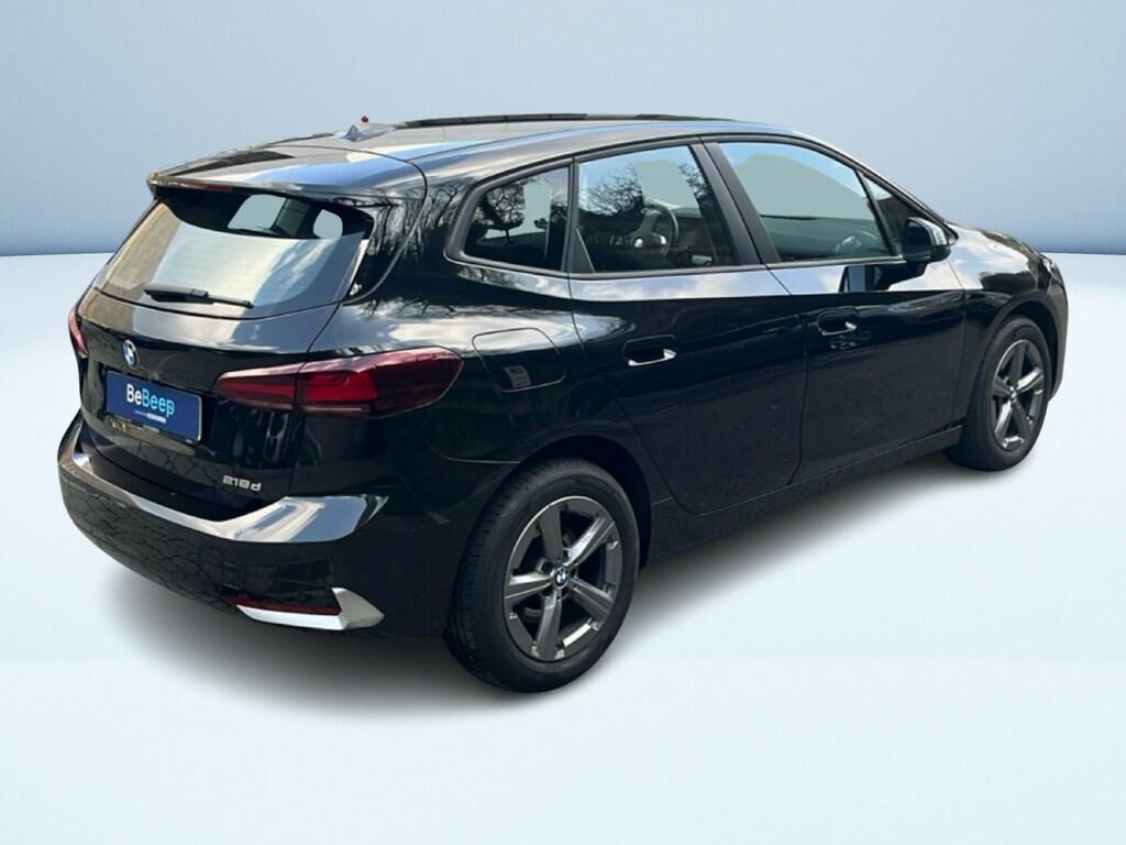 BMW Serie 2 Active Tourer 218 d DCT