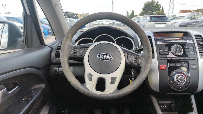 KIA Venga Venga 1.4 CRDi 90CV Cool