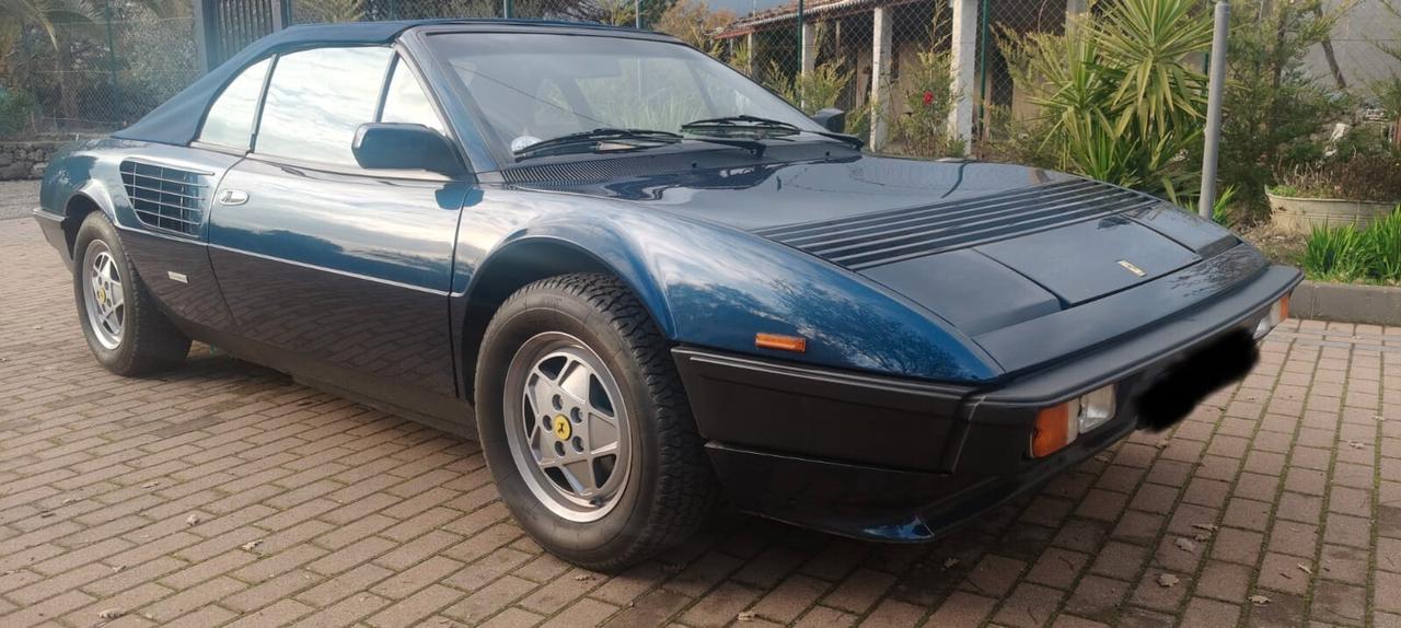 Ferrari Mondial Cabriolet