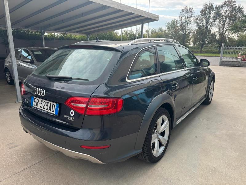 Audi A4 Allroad 2.0 tdi Advanced s-tronic