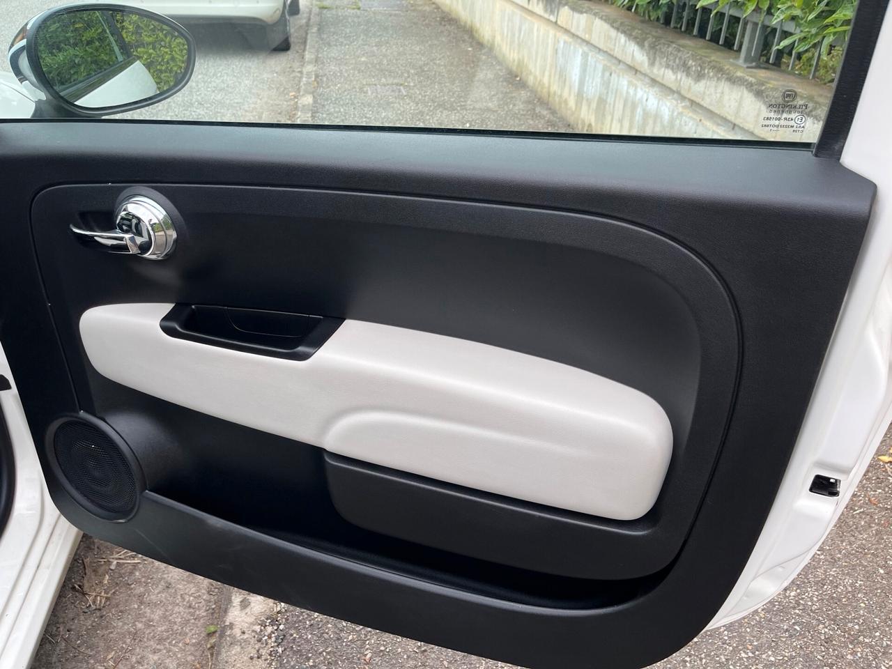 Fiat 500 1.0 Hybrid Dolcevita