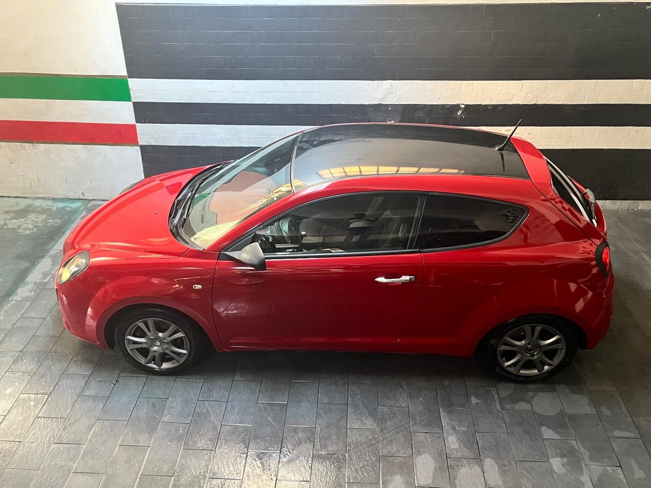 Alfa Romeo MiTo 1.6 JTDm 16V Distinctive