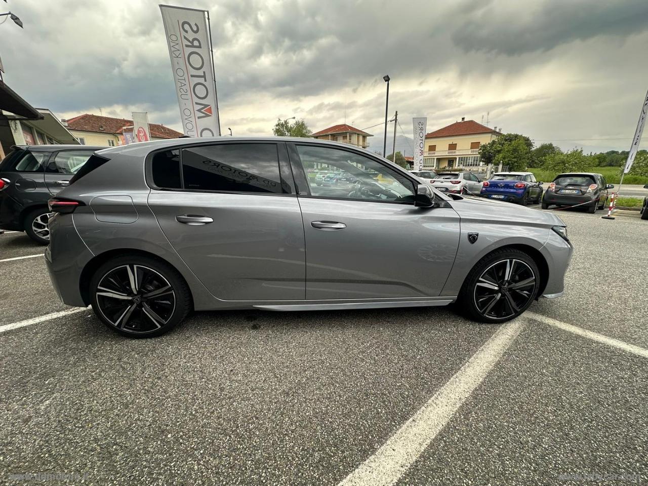 PEUGEOT 308 BlueHDi 130 S&S EAT8 GT *PROMO*
