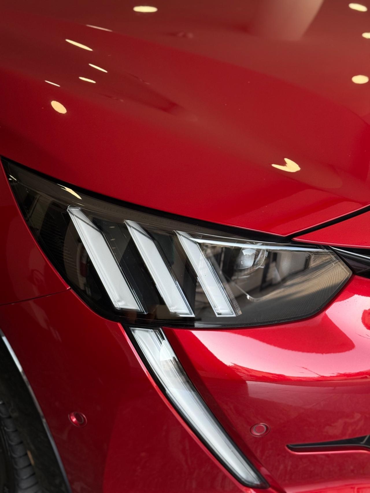 Peugeot 208 PureTech 100 Stop&Start EAT8 5 porte GT