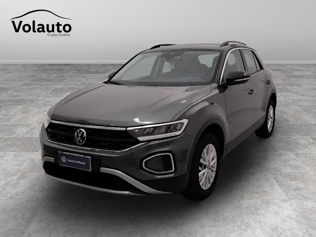 VOLKSWAGEN T-Roc I 2022 - T-Roc 1.5 tsi Life dsg