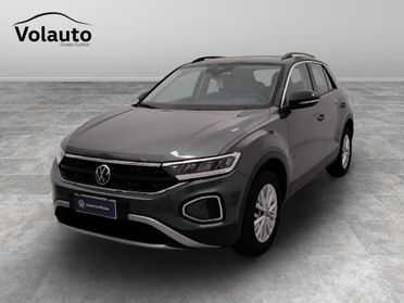 VOLKSWAGEN T-Roc I 2022 - T-Roc 1.5 tsi Life dsg