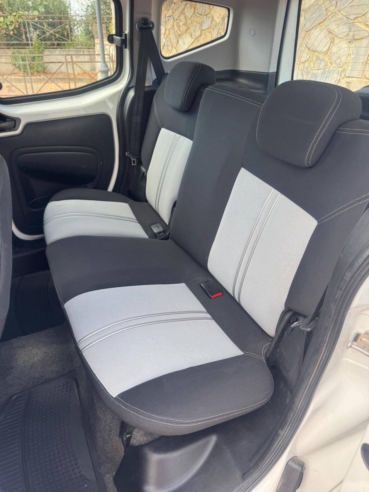 Fiat Qubo 1.3 Multijet 95Cv *AUTOCARRO* 2013