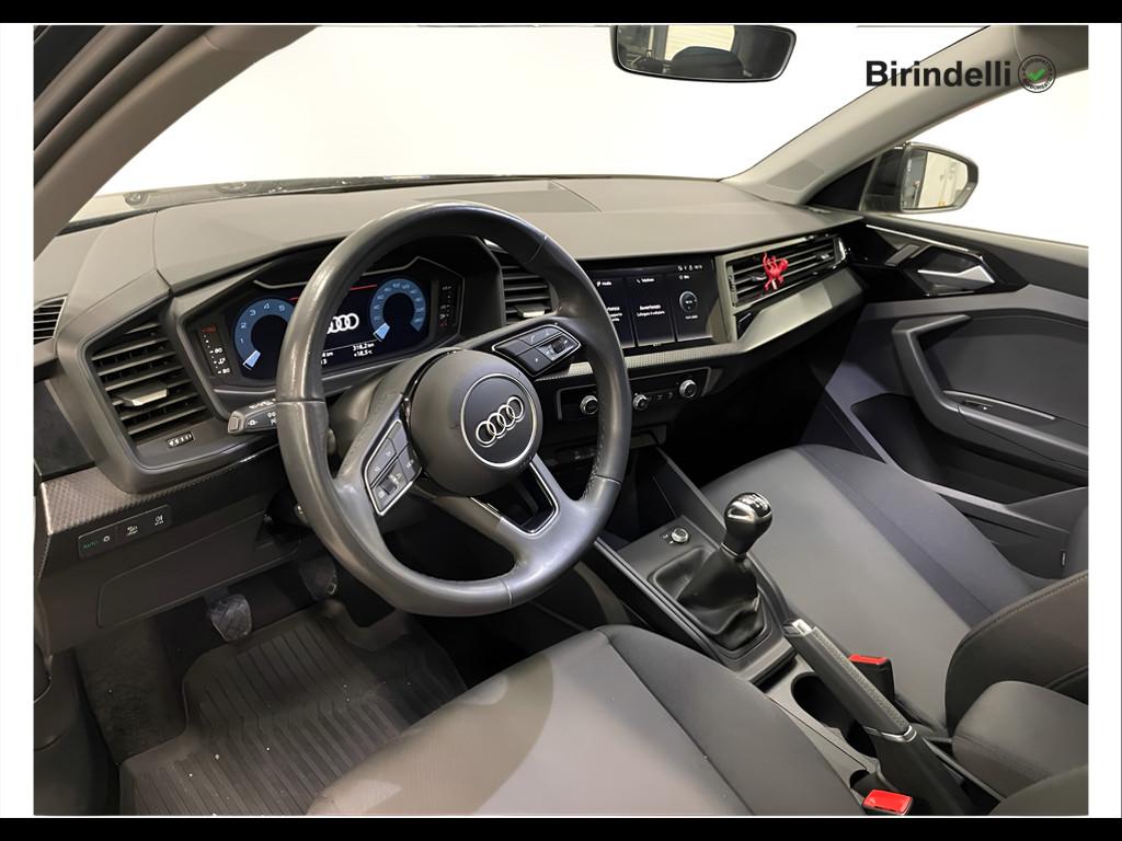 AUDI A1 2ª serie - A1 SPB 30 TFSI Admired