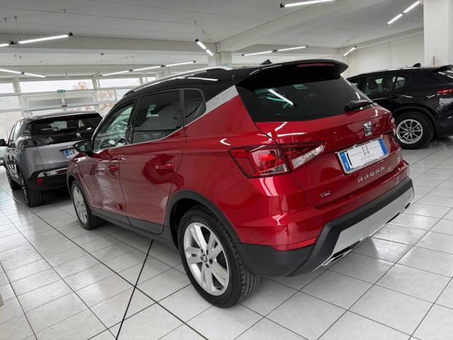 SEAT Arona 1.0 TGI FR