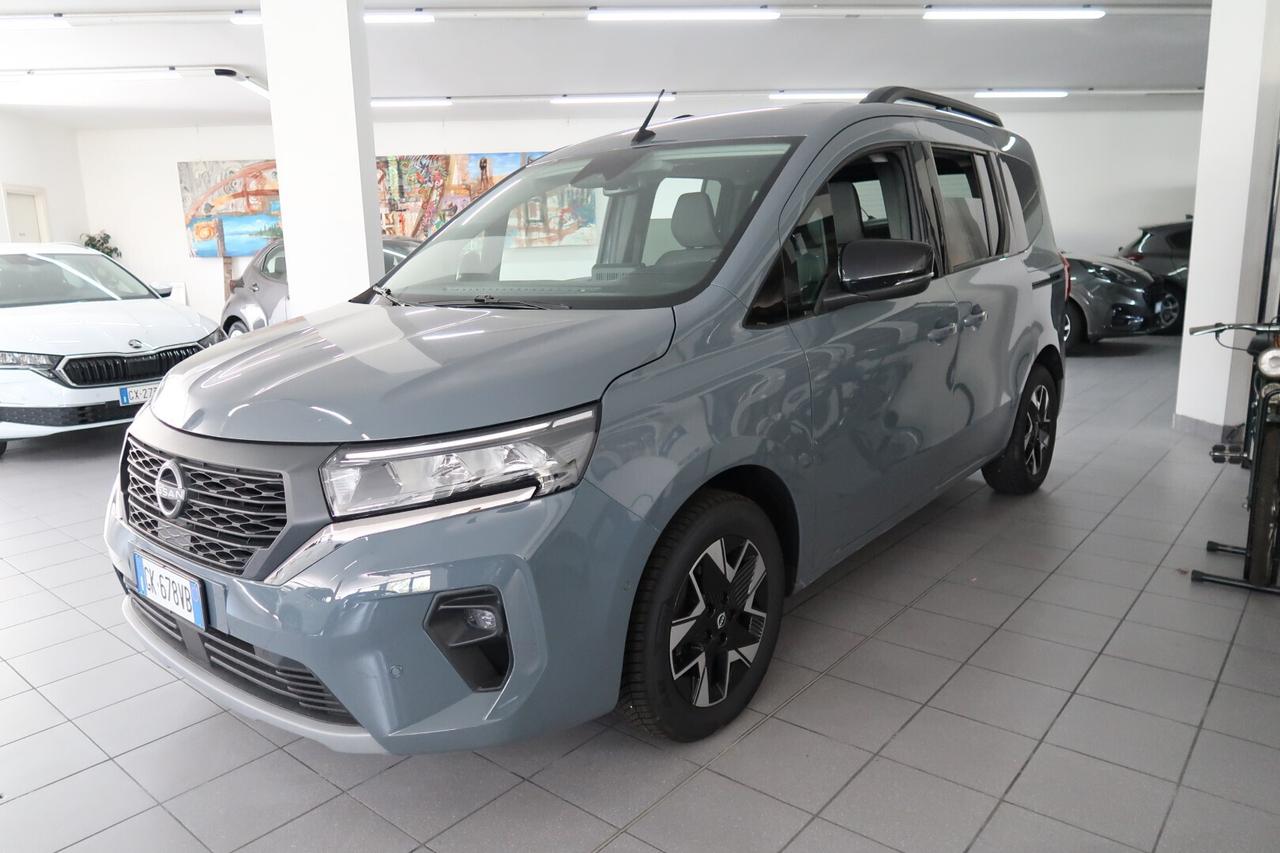 Nissan Townstar 1.3 130 CV N-Connecta 5p