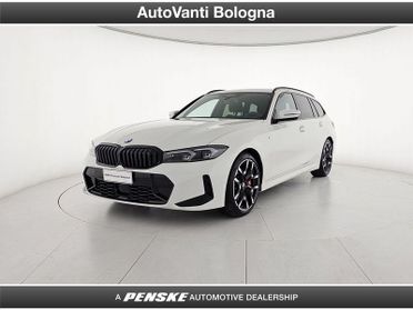 BMW Serie 3 320d 48V xDrive Touring Msport Pro