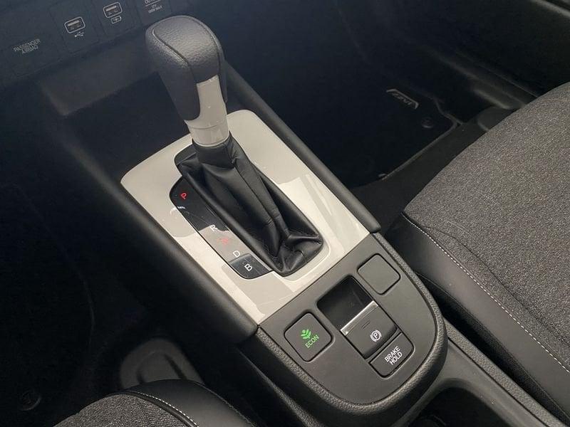 Honda Jazz 1.5 Hybrid 109 CV Automatica CVT Elegance