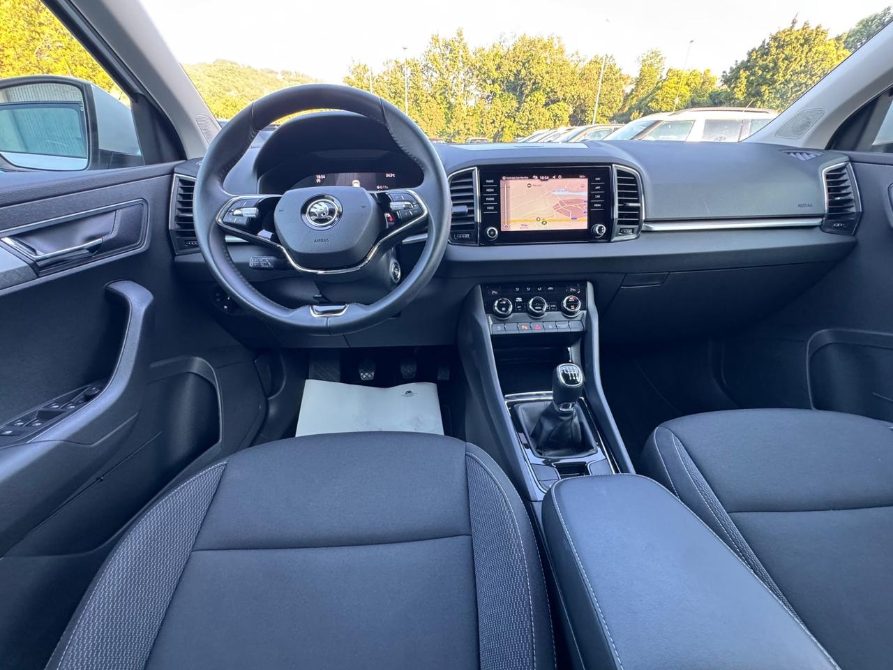 Skoda Karoq 1.0 TSI 110 CV Executive