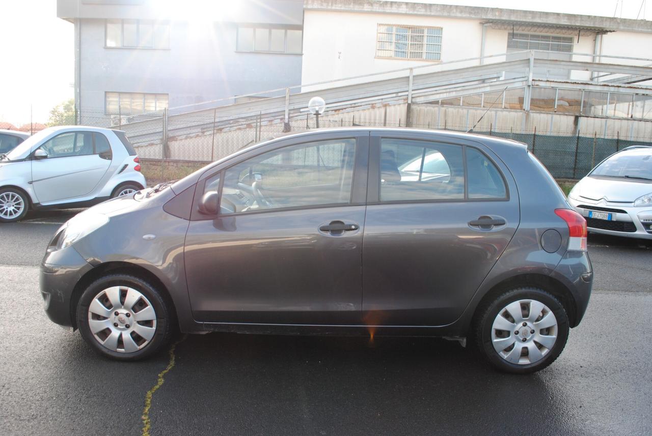 TOYOTA YARIS 1.0 69 CV