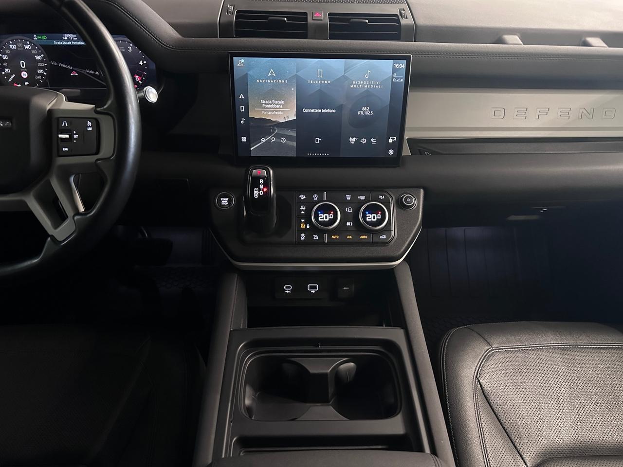 Land Rover Defender 110 3.0d i6 mhev SE awd 250cv auto