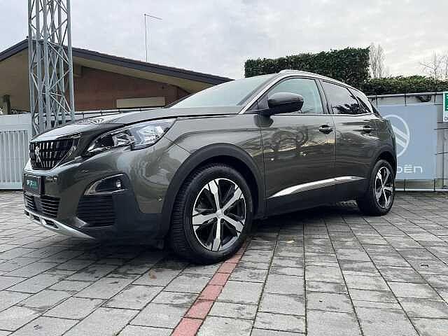 Peugeot 3008 BlueHDi 120 S&S EAT6 Allure