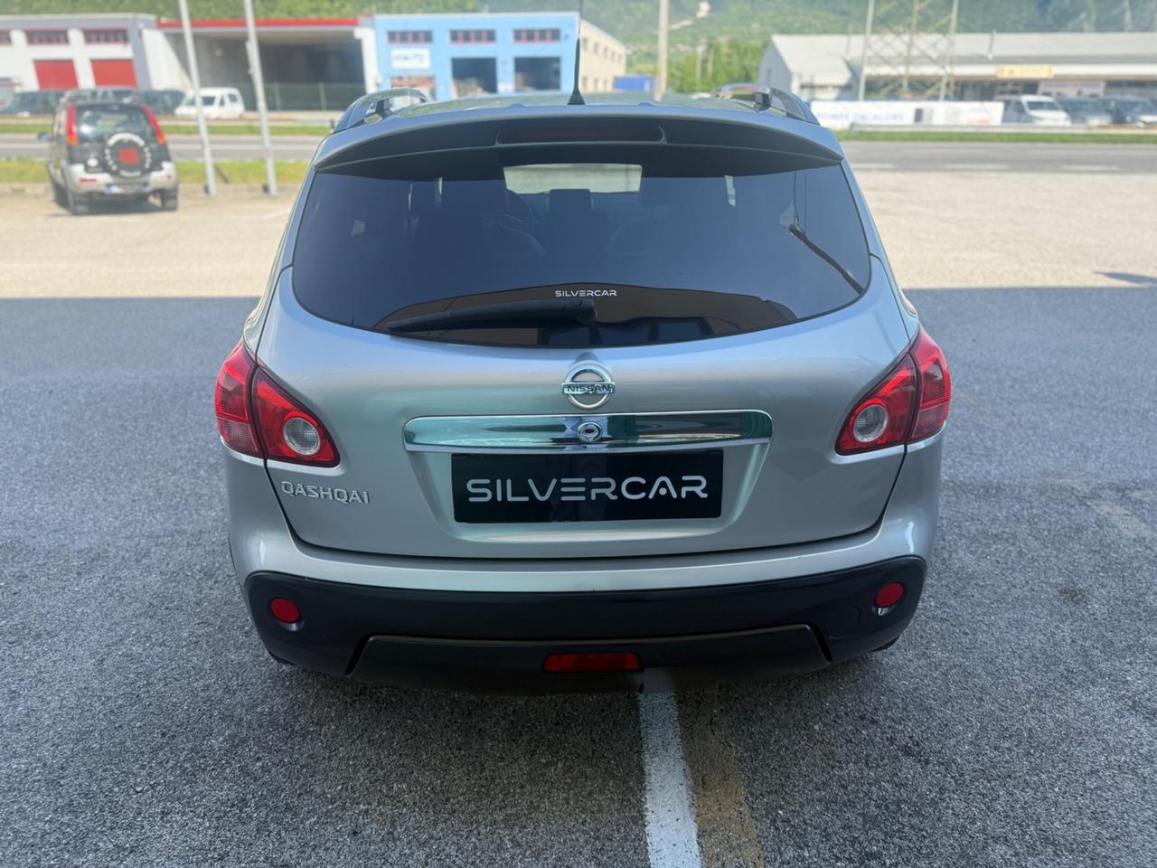 Nissan Qashqai 2.0 4WD - TETTO PANORAMICO