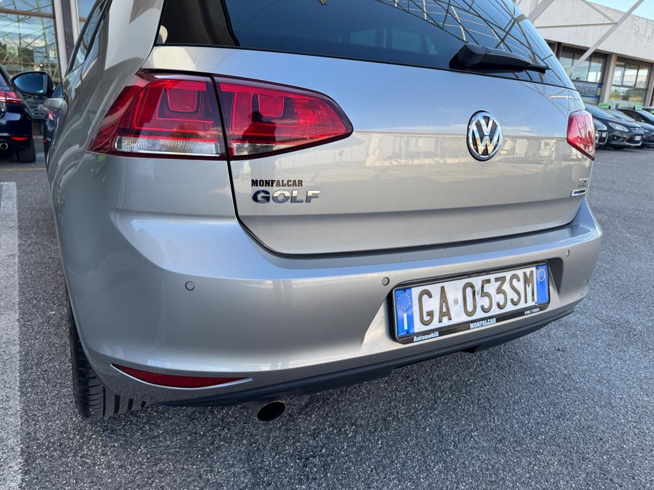 Volkswagen Golf 1.6 TDI DSG 5p. Highline 2015