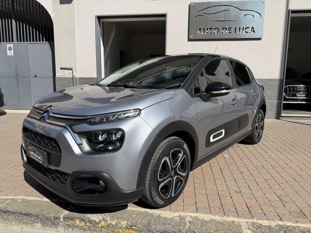 CITROEN C3 SHINE 1.5 HDI 100 CV CERTIFICATA NUOVA
