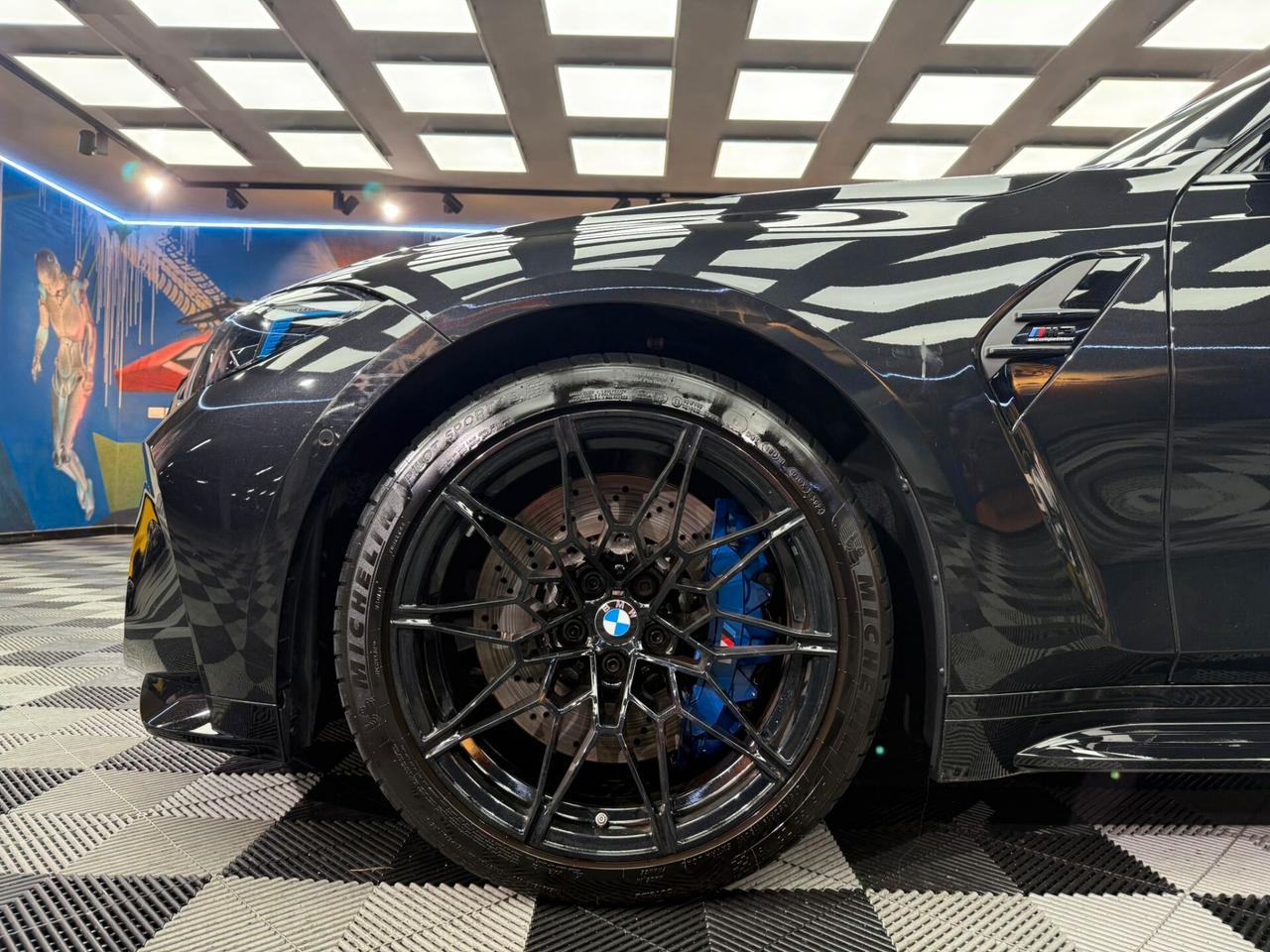 Bmw M3 TOURING COMPETITION M xDRIVE (055)