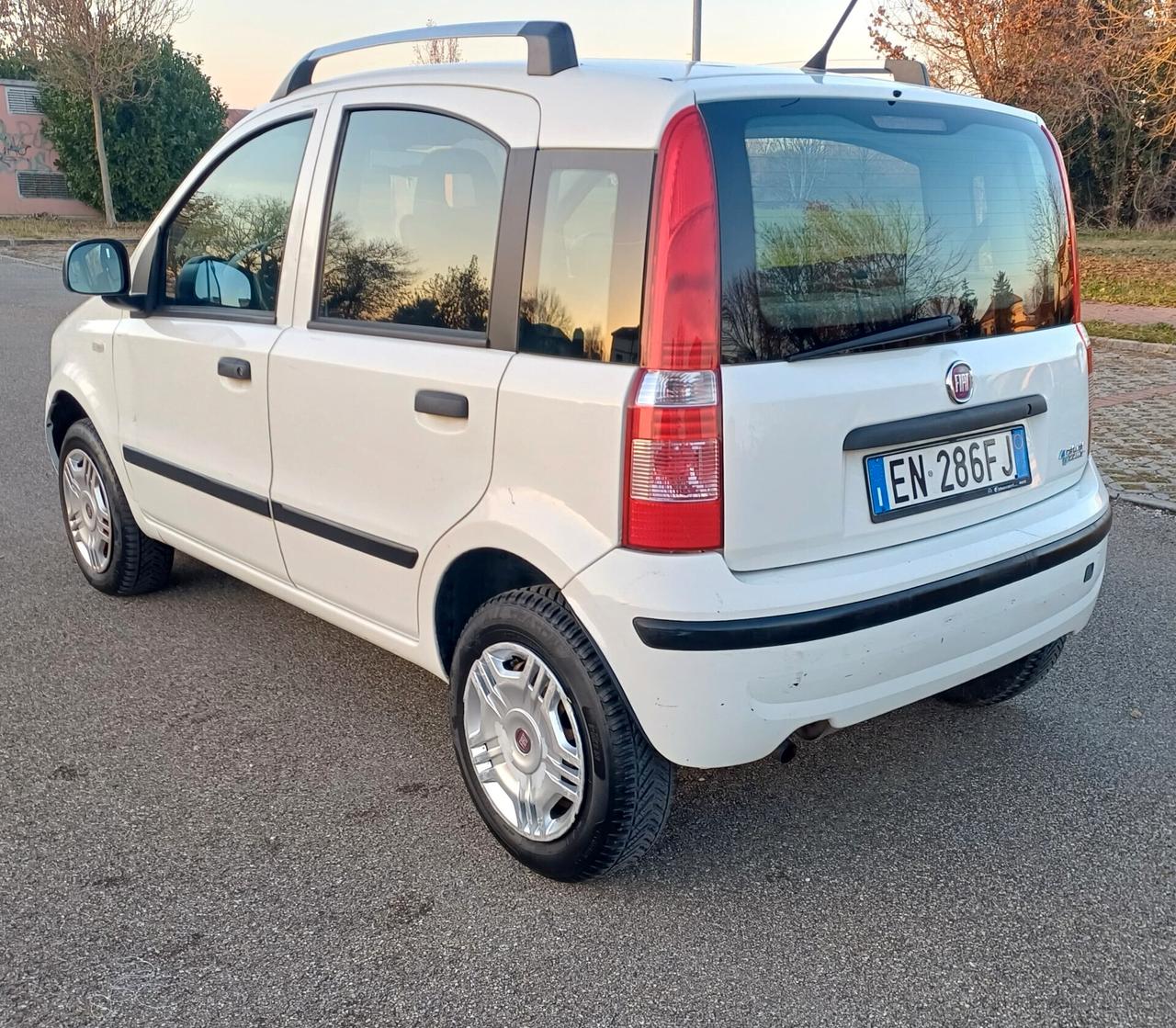 Fiat Panda 1.4 Natural Power Classic