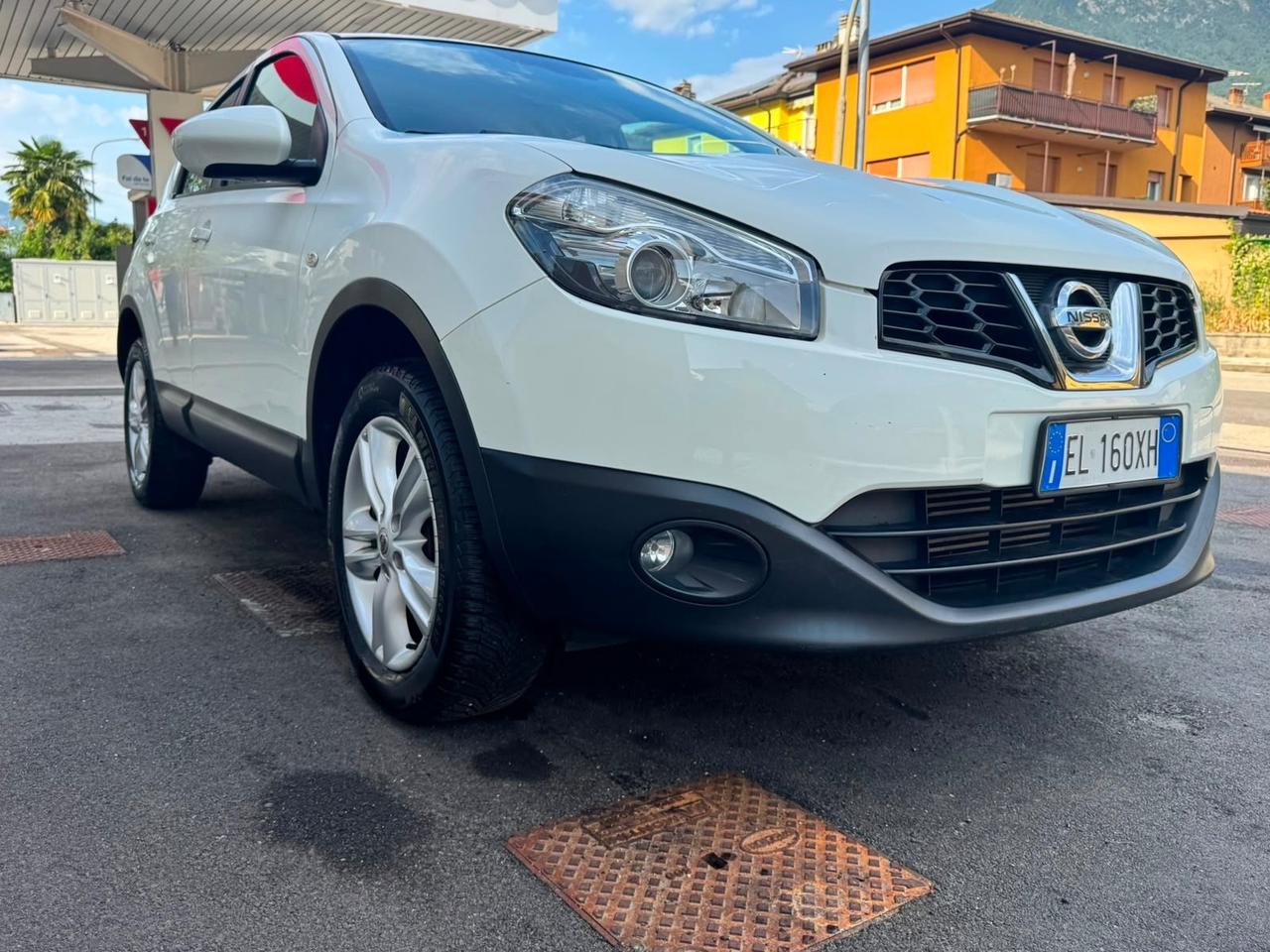 Nissan Qashqai 1.5 dCi DPF Tekna NEOPATENTATI